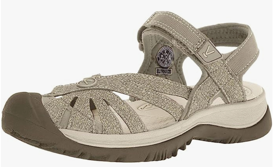 Sandals for elderly on sale women